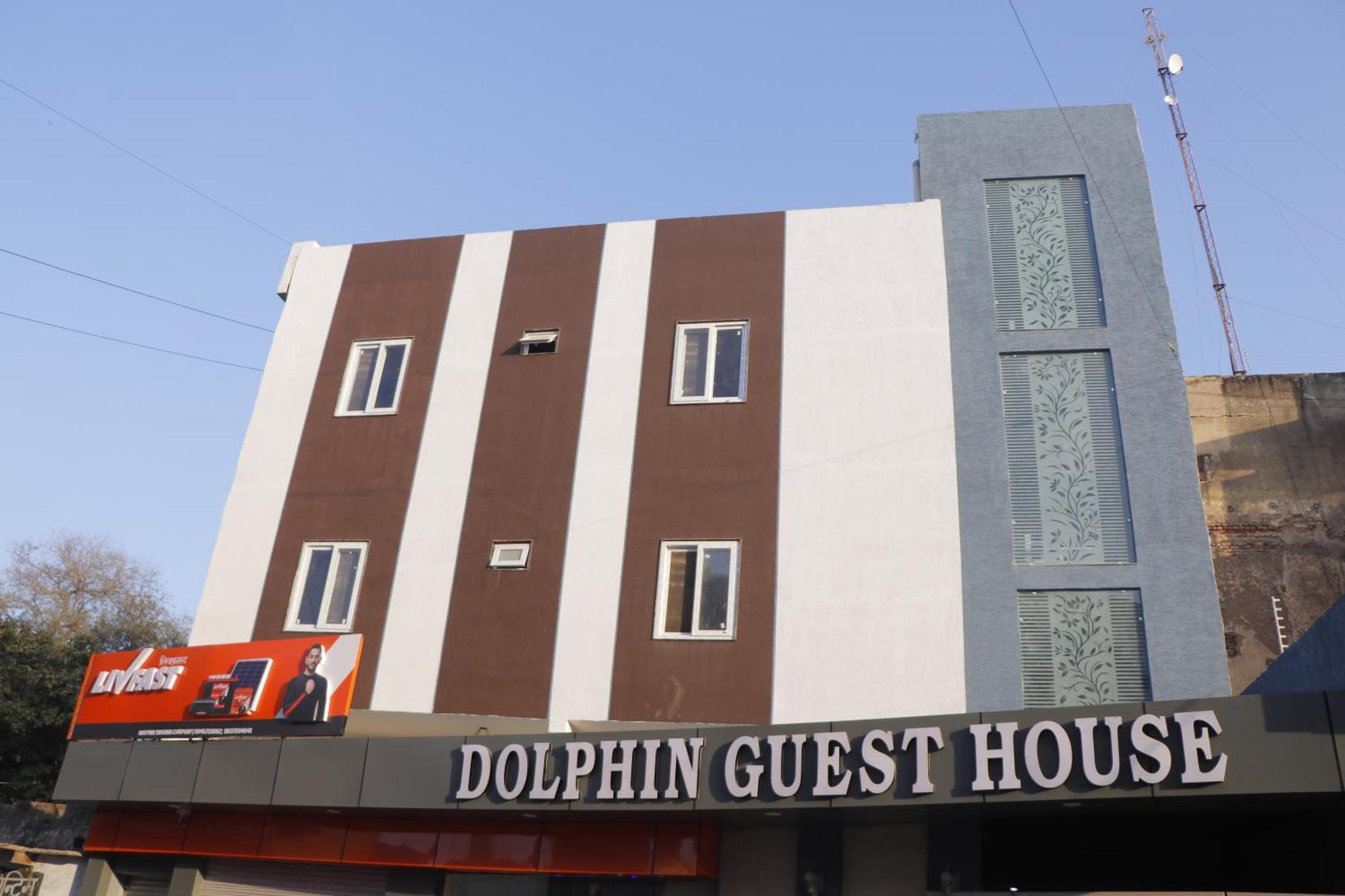 Dolphin Guest House Matura Exterior foto