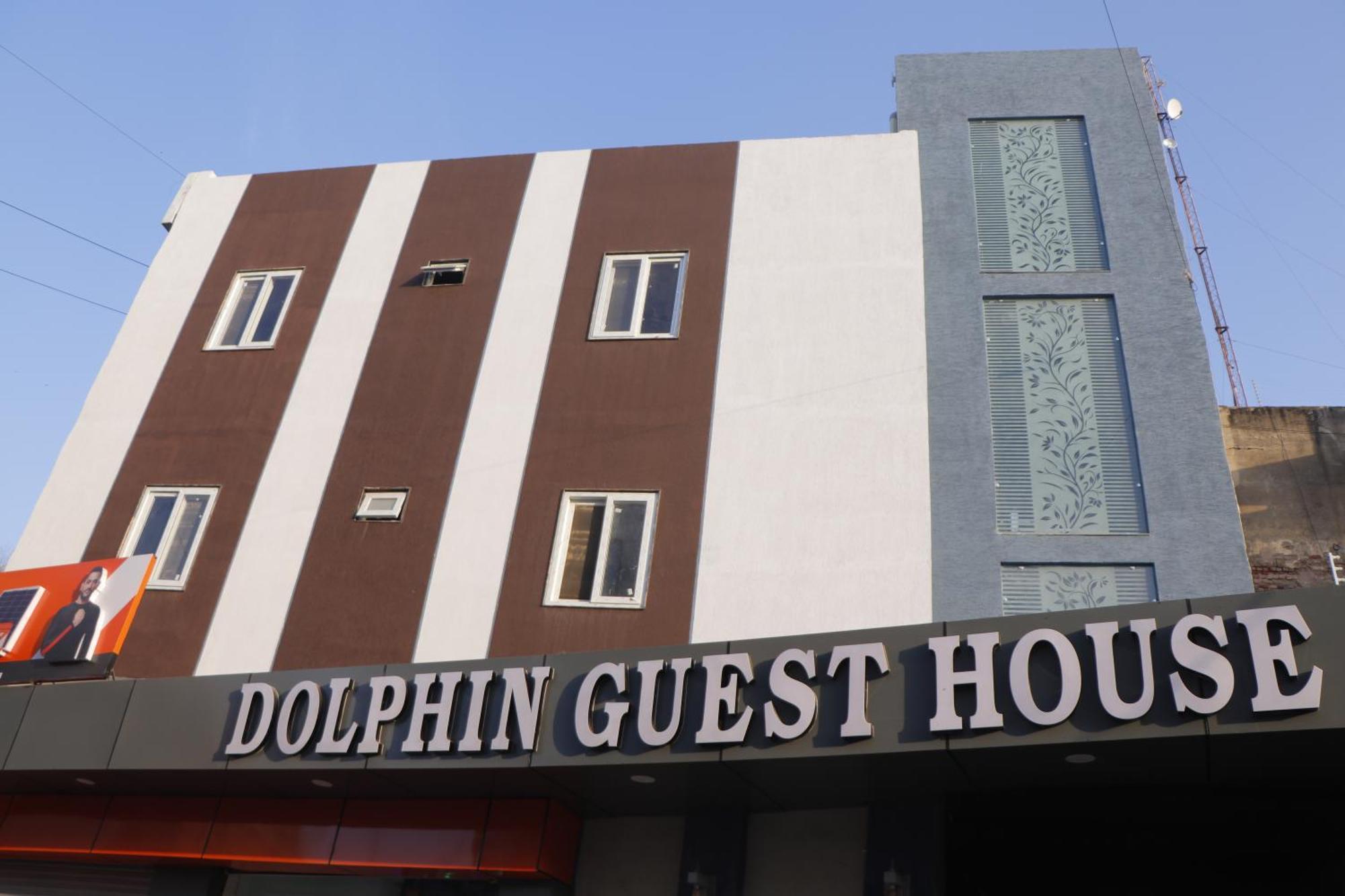 Dolphin Guest House Matura Exterior foto